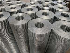 Zhenyu saldato prima di 1/2 di zincatura a caldo/elettro "3/4" 1 "2" maglia gabbia di coniglio/voliera 12.7mm x 12.7mm grossista - Product Image 2