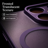 Étui de téléphone magnétique universel de luxe avec design scintillant pour tous les téléphones, compatible avec les modèles 16, 15, 14, en TPU et PC, résistant aux chocs, fin et souple
