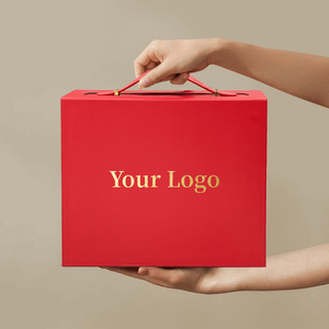 High Quality Custom Logo Cardboard Shoe Candle <b>Gift</b> <b>Box</b> <b>Empty</b> Black Rigid Square <b>Box</b> Matt Lamination Recycled Materials - Product Image 6