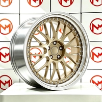 Jantes de voiture de tourisme Maxtera forgées sur mesure style Zistance W10M pour BMW M5 7 AMG S63 E63 CLS Audi RS7 S8 Lexus Porsche en alliage