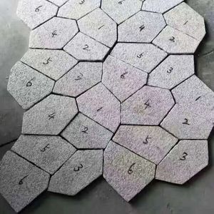 Piastrelle in Granito per <span class=keywords><strong>Esterni</strong></span> Moderne e Durevoli, Spessore 3-5mm, Produzione Cinese all'Ingrosso - Product Image 3