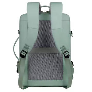 Mochila Impermeable de Moda, Gran Capacidad, con Carga USB, para la Vida Diaria, Negocios, Estudiantes, para Portátil - Product Image 3