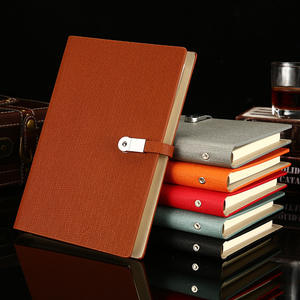 Carnet de notes A5 créatif à feuilles mobiles avec impression numérique, papier épais, coffret cadeau - Product Image 2