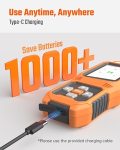 Détecteur de monoxyde de carbone CT-580 rechargeable avec capteur DDS, écran couleur TFT, triple <span class=keywords><strong>alarme</strong></span>, 0-1000PPM, garantie 1 an, CE FCC ROHS - Product Image 2