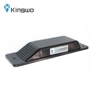 Kingwo LT12 vận chuyển container Tracker 8 năm tuổi thọ pin dài với hệ thống theo dõi hàng hóa GPS theo dõi thiết bị - Product Image 1