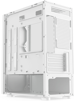 Pc Case Gaming Desktop Usb 3.0 Gaming Case Pc Computer Accessories Gabinet Gamer Mid Tower Gaming Case With Side Panel Window