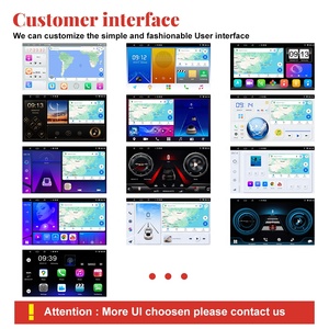 Jmance Đài Phát Thanh Xe Hơi Màn Hình Cảm Ứng 13 Inch Phổ Thông 2000*1200 Bt5.0 4G Dsp Rds Android Carplay Hệ Thống Định Vị Gps 2 <span class=keywords><strong>Din</strong></span> - Product Image 3