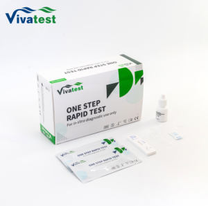 Emballage personnalisable Vivatest HSV 1/ 2 Igg Igm test Kit <span class=keywords><strong>Herpes</strong></span> Simplex Virus Test à domicile Kit marqué CE - Product Image 1