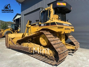 Bon marché Bulldozer sur chenilles d'occasion CAT D6R Bulldozers Caterpillar D6R D7R d'occasion de haute qualité en stock - Product Image 6