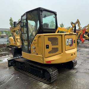 รถขุดขนาดเล็กมือสองคุณภาพดีที่สุด รุ่น 306 สำหรับงานก่อสร้าง จากประเทศจีน มีขาย - Product Image 1