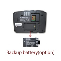 Software en la Nube con Batería de Respaldo Integrada, Lector RFID Opcional, Biométrico, Huella Dactilar, Sistemas de Control de Asistencia Zk