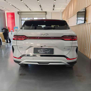 BYD Song Plus 2025 Usado, SUV de Nueva Energía, Solo 15,000 km, Batería de 70-90 kWh, Autonomía NEDC de 605 km, Motor de 150-200 kW, Vehículo Automático con Volante a la Izquierda - Product Image 3