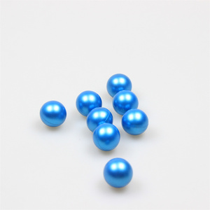 0,68 Cal diámetro paintball para juegos de tiro al aire libre profesional paintball color azul paintball - Product Image 5