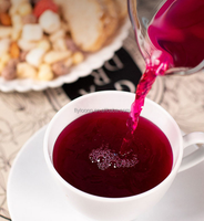 Poudre de racine de betterave rouge séchée par pulvérisation 100 % naturelle en gros, additif alimentaire, directement de l'entrepôt