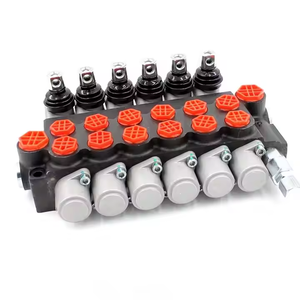 Válvulas Hidráulicas de Marca Privada P40-G12-G38, Mejore el Valor de su Marca con las Válvulas P40-G12-G38 - Product Image 2