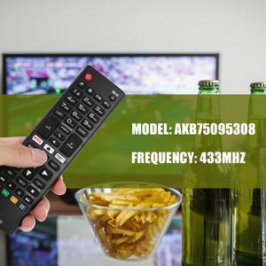 TV thông minh điều khiển từ xa akb75095308 phù hợp cho lg khác nhau siêu HD TV với amaz nút - Product Image 5