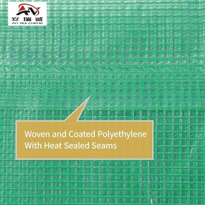 Toiles en maille PE transparentes traitées anti-UV <span class=keywords><strong>pour</strong></span> <span class=keywords><strong>balcon</strong></span>, jardin, <span class=keywords><strong>serre</strong></span> - Product Image 4