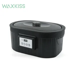 Waxkiss 5000ml Grande Parafina Banho Cera Aquecedor Máquina De Aquecimento Rápido De Parafina Cera Spa Para Mão E Pés