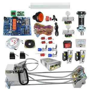 Kualitas Tinggi Cakar Derek Mesin Kit untuk Hadiah Mesin Penjual Otomatis dengan LCD Papan Utama