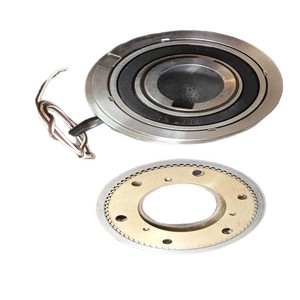 Embrayage électromagnétique Monninghoff 546.15.3.4 24V en alliage de zinc pour pièces détachées de machines-outils - Product Image 5