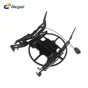 REGAL4155手動ロッカーリクライニングチェアパーツソファコンポーネント回転スイベルチェアメカニズム部品コンポーネントリクライニングチェアパーツ