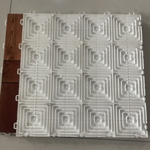 New Design Waterproof <strong>Wood</strong> <strong>Pattern</strong> PP Plastic Patio <strong>Floors</strong> Interlocking Carpet <strong>Floor</strong> Mat - Product Image 5