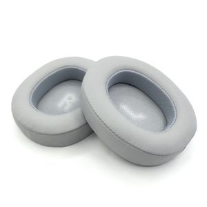 For JBL E55BT Headphones Replacement Ear Pads With Soft Foam Comfortable Breathable Durable Ear Cushion <b>Protein</b> Leather - Product Image 3