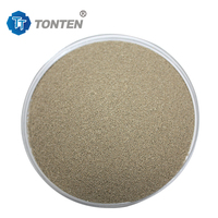Prix de l'agent de soutènement en céramique haute résistance 30/50 l'agent de soutènement de fracturation de la bauxite