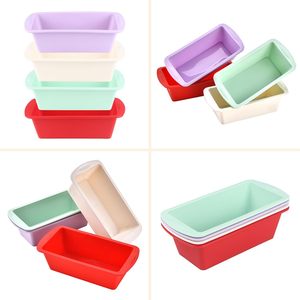 <span class=keywords><strong>Moule</strong></span> <span class=keywords><strong>à</strong></span> pain en silicone écologique de grande taille fait maison, antiadhésif, pour la cuisson et la décoration de gâteaux - Product Image 5