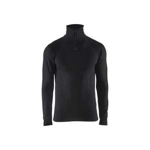 BLAKLADER - 489417069900S Top de ropa interior XWARM Black - EAN 7330509213032 ROPA INTERIOR TÉRMICA - Product Image 1