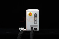 Machine de nettoyage à fibre pulsée 100W de type sac à dos, légère, facile à transporter, portable, haute productivité, pour le décapage de la rouille et de la peinture sur métal