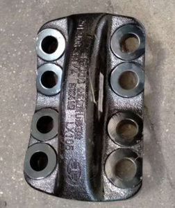 J6 JH6卡车弹簧盖PIate 2912405-32T适用于一汽品牌 - Product Image 3