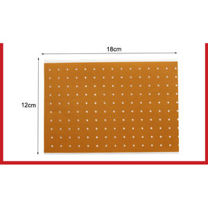 Parches de yeso suaves y flexibles OEM ODM, ideales para una menor cobertura de la piel y protección, Parche de Capsicum - Product Image 4