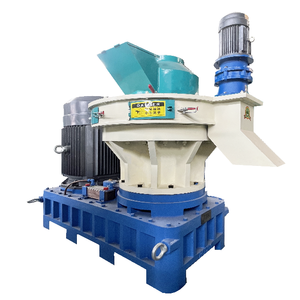 Nouveau design de machine à granulés de bois Moulin à granulés de bois Machine de traitement de granulés de bois - Product Image 1