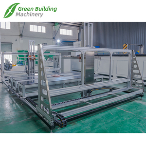 เครื่องตัดโฟม EPS แบบอัตโนมัติเครื่องตัดโฟม CNC แบบลวดร้อน - Product Image 1