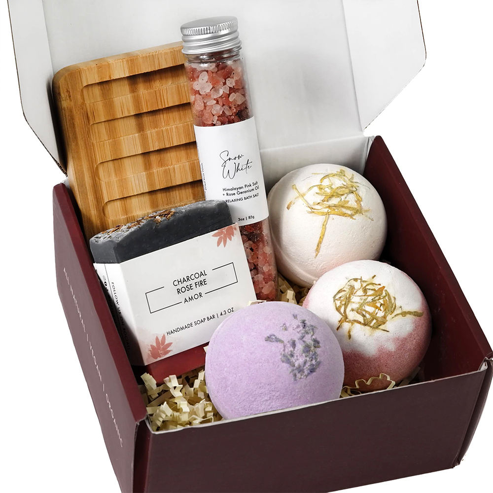 ชุดของขวัญสปา