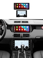 Mekede 8Core 2GHZ DSP RDS 360 GPS CP reproductor Multimedia de coche para Land Range Rover L322 V8 2002-2004