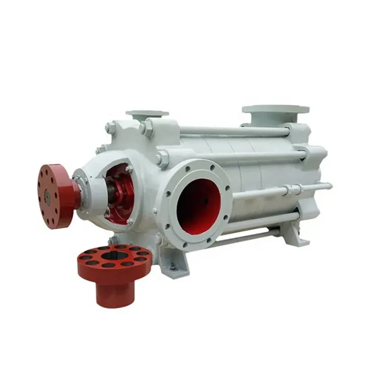 HNYB multi stage centrifugal pump China API610 BB4 drilling Pump Crude Oil Pump