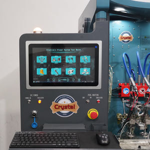 เครื่องปั๊มดีเซลคอมมอนเรลสำหรับรถยนต์ม้านั่งทดสอบหัวฉีดพร้อม CRS1000แคมบ็อกซ์ - Product Image 3