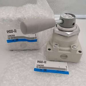 Vanne manuelle pneumatique d'origine SMC VH332-02 - Product Image 3