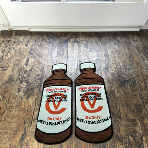 Dropshipping Custom Logo Brand Designer <strong>Rug</strong> Tufted <strong>Hypebeast</strong> Sport Shoe Floor Sneaker Carpet Area <strong>Rugs</strong> - Product Image 1