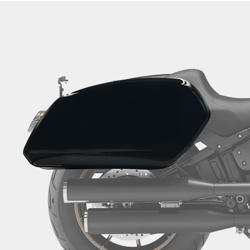 Harley Fatboy Saddlebags Durable Stylish Solutions
