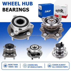 <span class=keywords><strong>Rodamiento</strong></span> de Cubo de <span class=keywords><strong>Rueda</strong></span> Delantero Original SKF FAG, Piezas de Auto OEM 42200-SWB-951 42200-SWN-P01 para Autos Japoneses Honda CR-<span class=keywords><strong>V</strong></span> 2007-2011 - Product Image 1