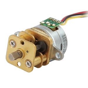 Maintex 15byj25-015 15mm DC động cơ hộp số Selfie Robot ổ khóa điện tử động cơ PM động cơ bước - Product Image 3