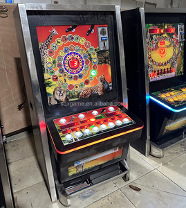 2024 Kim Loại <span class=keywords><strong>t</strong></span>ủ đồng xu Máy Mario trò chơi Bonanza slo <span class=keywords><strong>t</strong></span> Máy Thiế<span class=keywords><strong>t</strong></span> bị trò chơi Bonanza màu trò chơi - Product Image 6