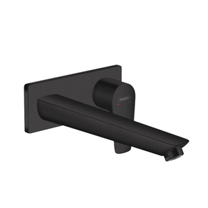 Mitigeur de lavabo à levier unique pour installation encastrée mural avec bec 22.5 Modèle 71734670 - Product Image 2