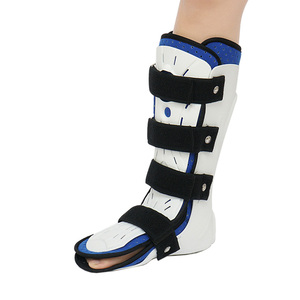 Férula Ajustable para Tobillo Degao con Soportes de Aluminio para Rehabilitación de Esguinces y Recuperación Postoperatoria - Product Image 5