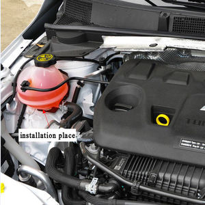 Serbatoio di espansione del serbatoio dell'acqua di ritorno antigelo per Auto <span class=keywords><strong>chevrolet</strong></span> <span class=keywords><strong>trax</strong></span> tracker Cavalier <span class=keywords><strong>accessori</strong></span> Auto - Product Image 2