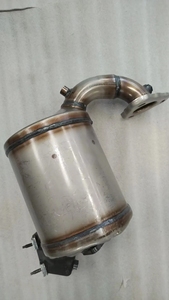 Convertisseur catalytique OE 208A03228R pour MERCEDES, <span class=keywords><strong>RENAULT</strong></span>, VAUXHALL 1.6 Filtre catalytique DPF - Product Image 2
