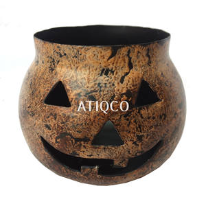 Rustic Jali Iron Votive Candle <b>Holders</b> Latest & Unique Design Metal <b>Tealight</b> <b>Holder</b> Attractive Candle Stand Party Decoration - Product Image 2